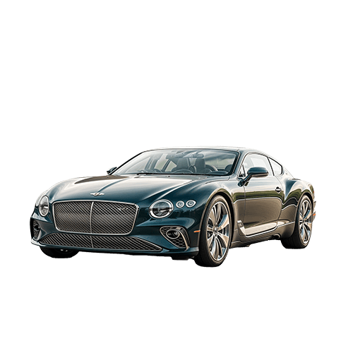 Bentley Continental GT 2024 winner
