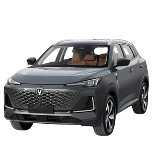 Changan UNI S 2024 winner