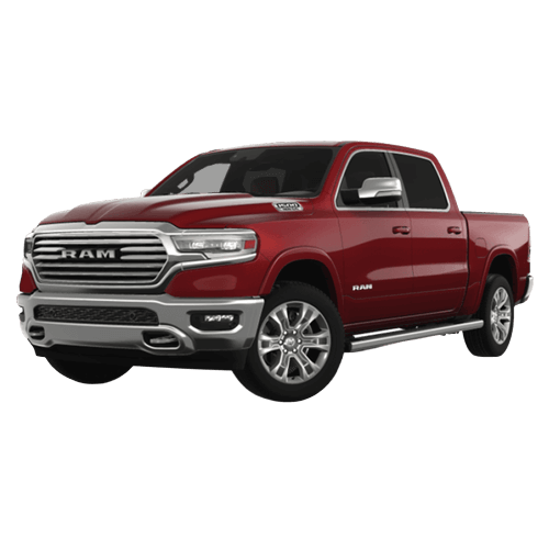 Dodge RAM 1500 2024 winner