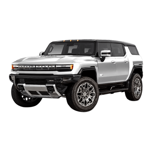 Hummer EV 2024 winner