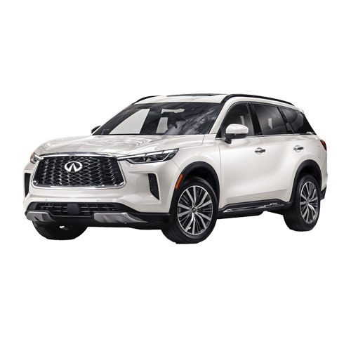 Infiniti QX60 2024 winner