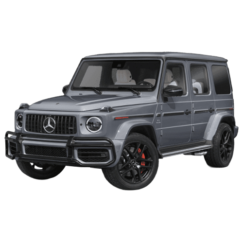 Mercedes G-Class 2024 winner