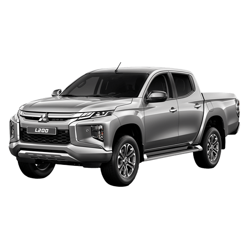 Mitsubishi L200 2024 winner
