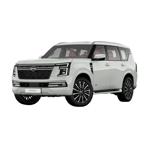 Nissan Patrol 2024 winner