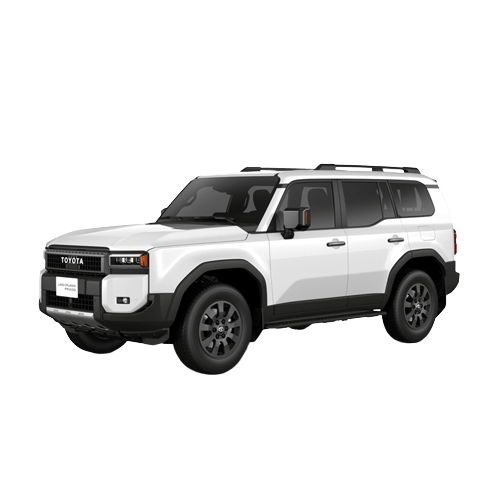Toyota Prado 2024 winner