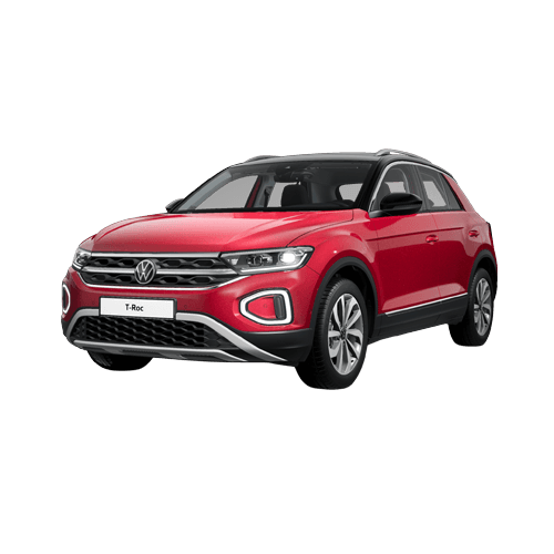 Volkswagen T-Roc 2024 winner