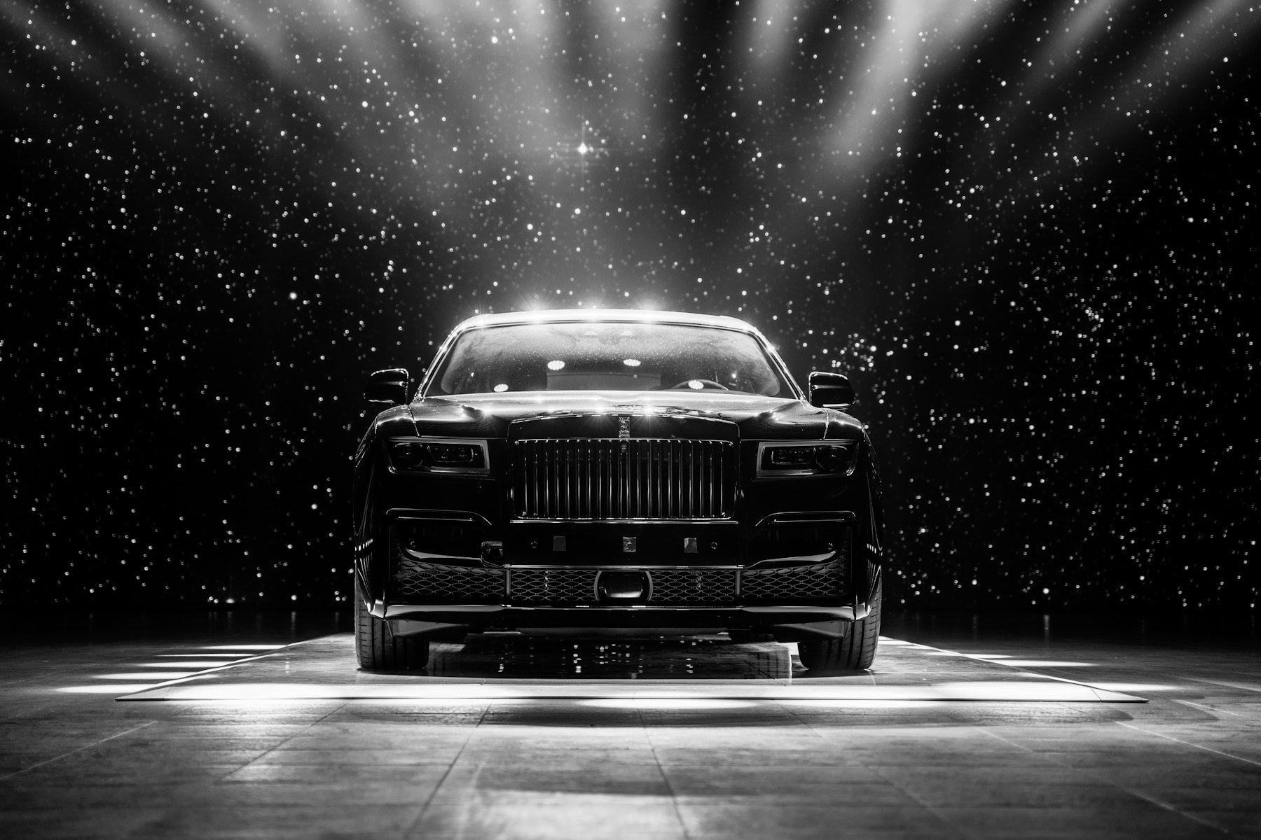 Stage moment from the National Auto Award ceremony