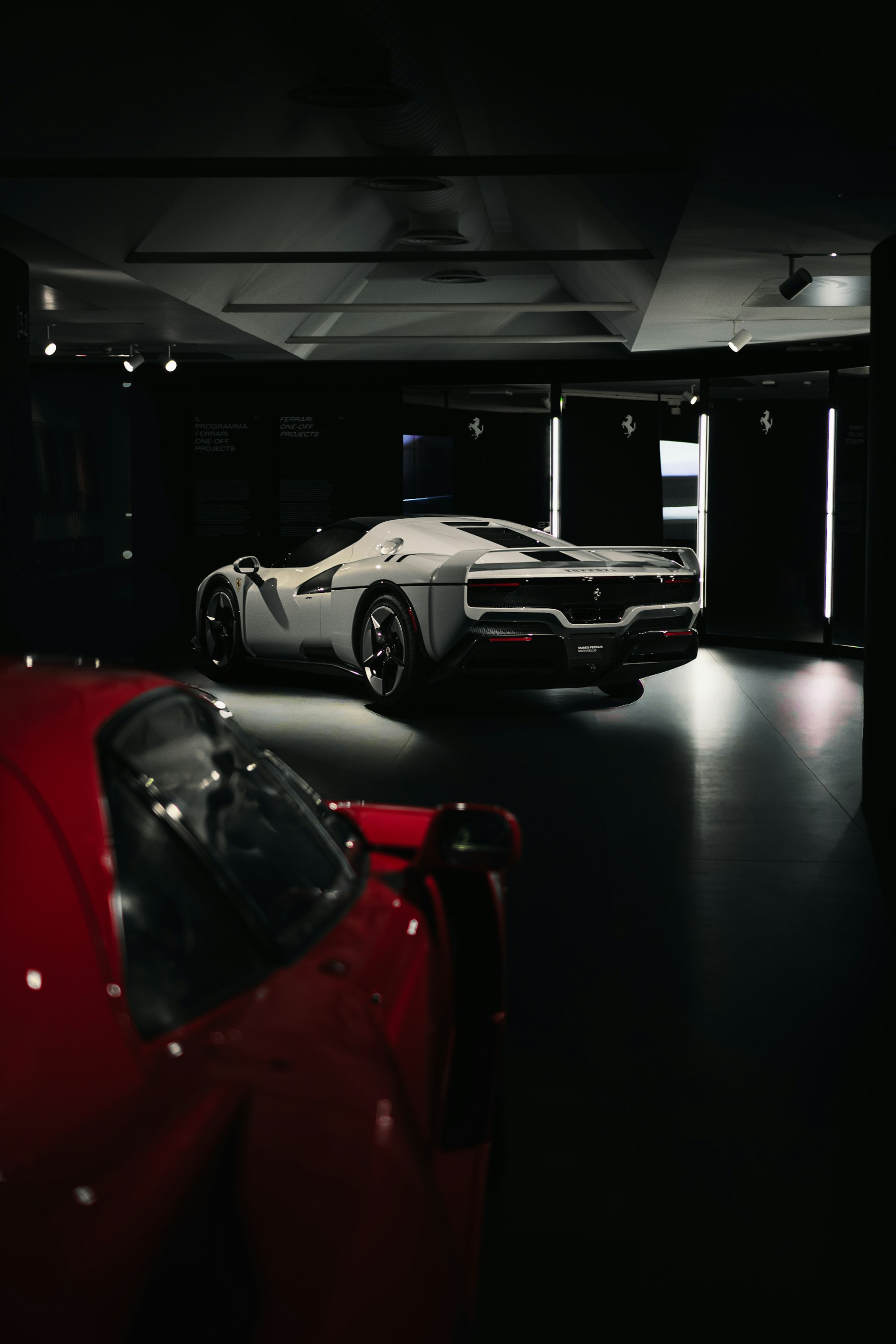 Vehicles moment from the National Auto Award ceremony