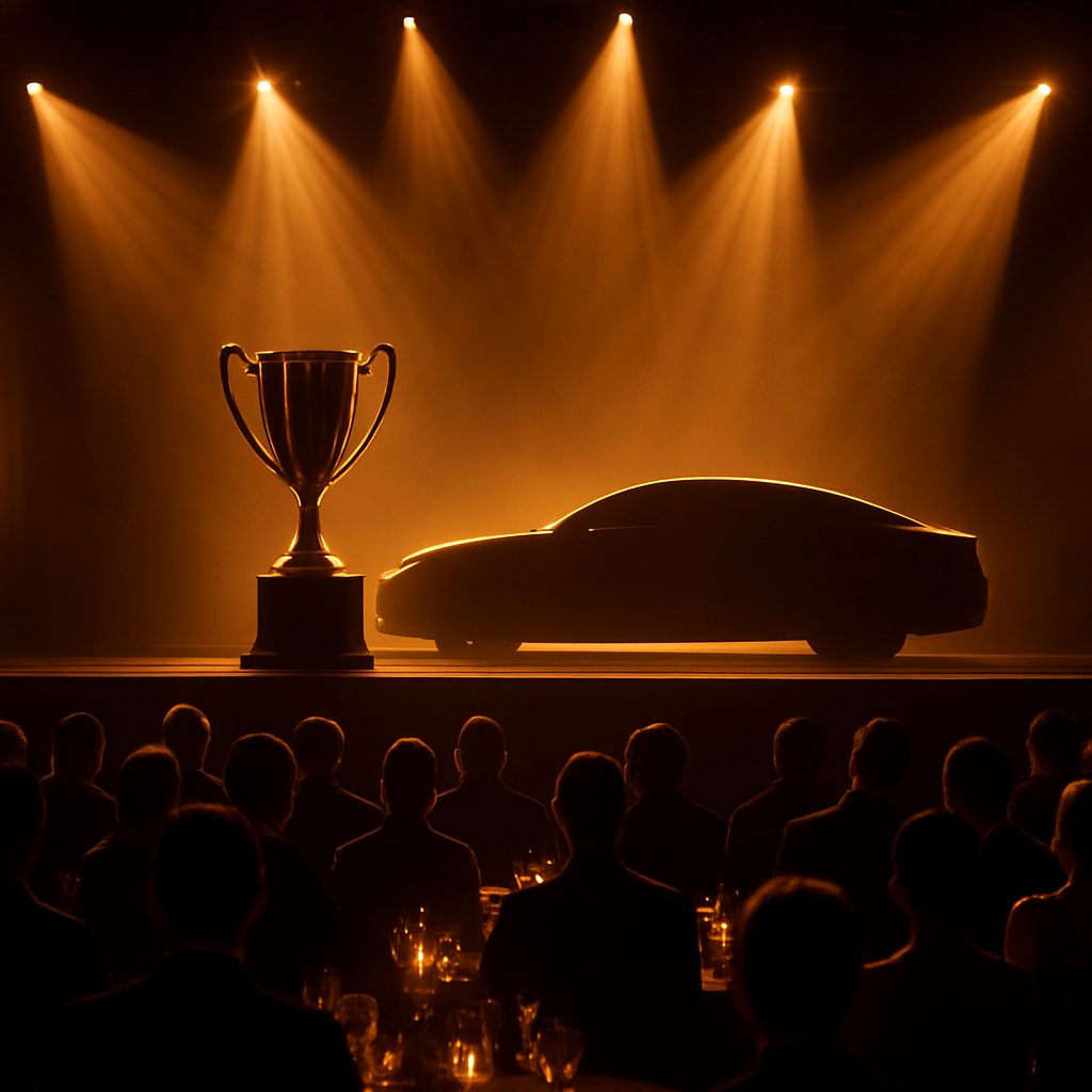 PR Arabia National Auto Award Celebrates 10 Years Of Launch automotive event update